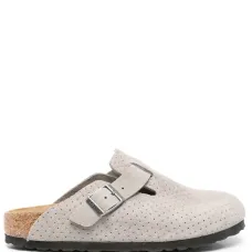 Замшевые слиперы Boston BS Замшевые слиперы Boston BS