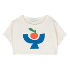 Укороченная футболка Tomato Plate