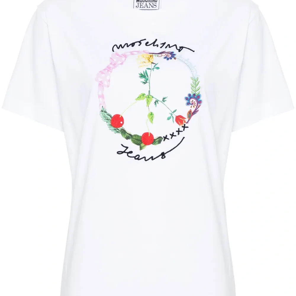 Футболка с логотипом Футболка с логотипом