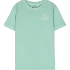 Футболка с логотипом