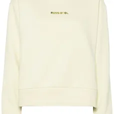 Толстовка с вышитым логотипом