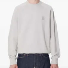 Свитшот с рукавами-реглан