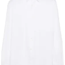 Поплиновая рубашка