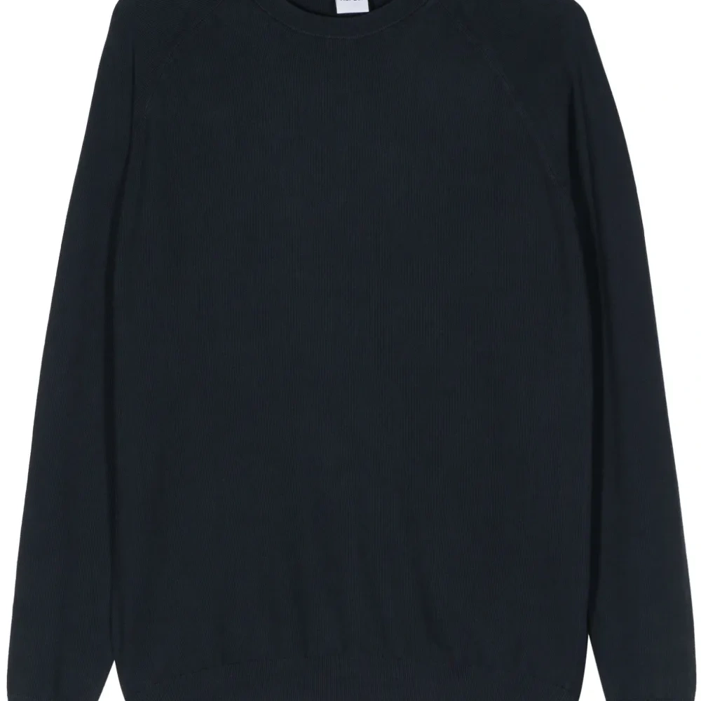 Джемпер из ткани пике