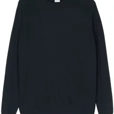 Джемпер из ткани пике