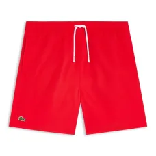 Плавки-шорты с вышитым логотипом