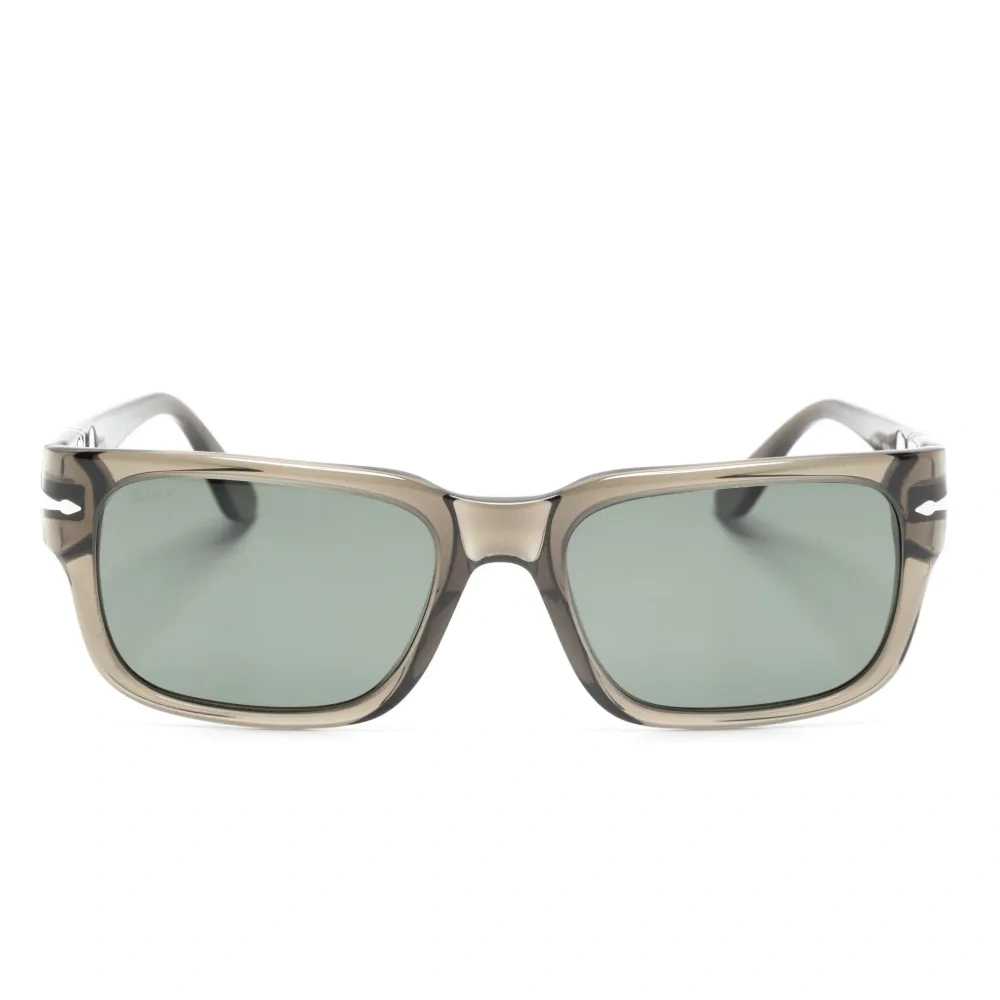 Солнцезащитные очки PO3315S в прямоугольной оправе