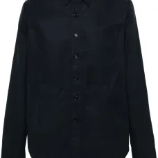 Поплиновая рубашка