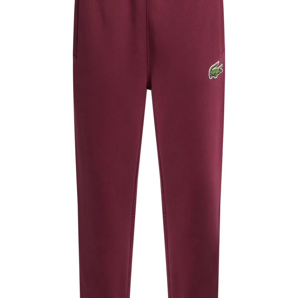 Спортивные брюки из органического хлопка с логотипом