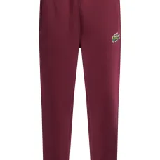 Спортивные брюки из органического хлопка с логотипом