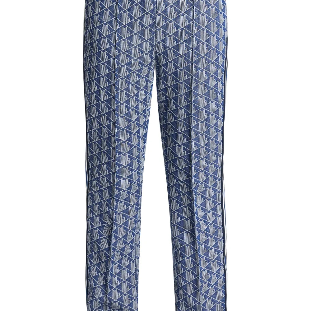 Спортивные брюки с монограммой