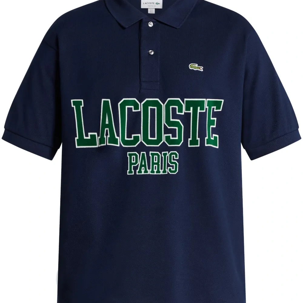 Рубашка поло с логотипом