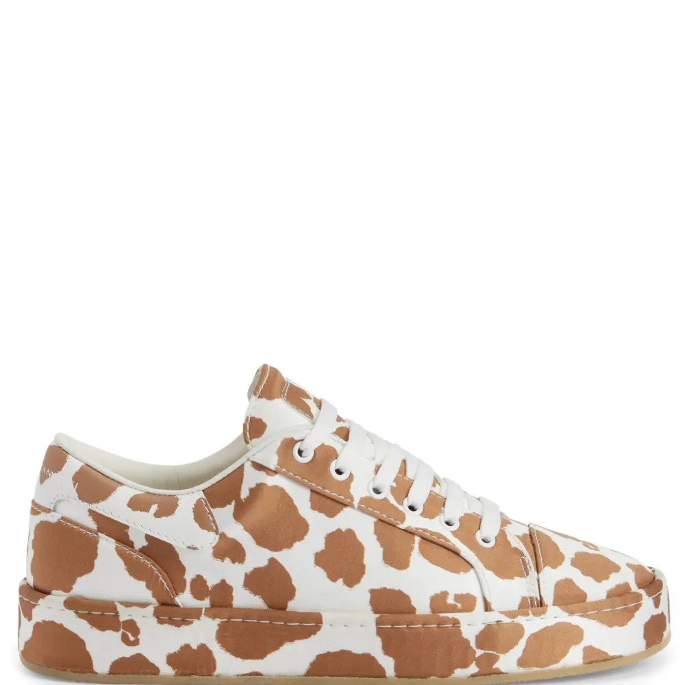 Кроссовки GZ-City с принтом