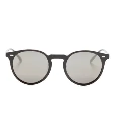 Солнцезащитные очки N.02 Sun в круглой оправе