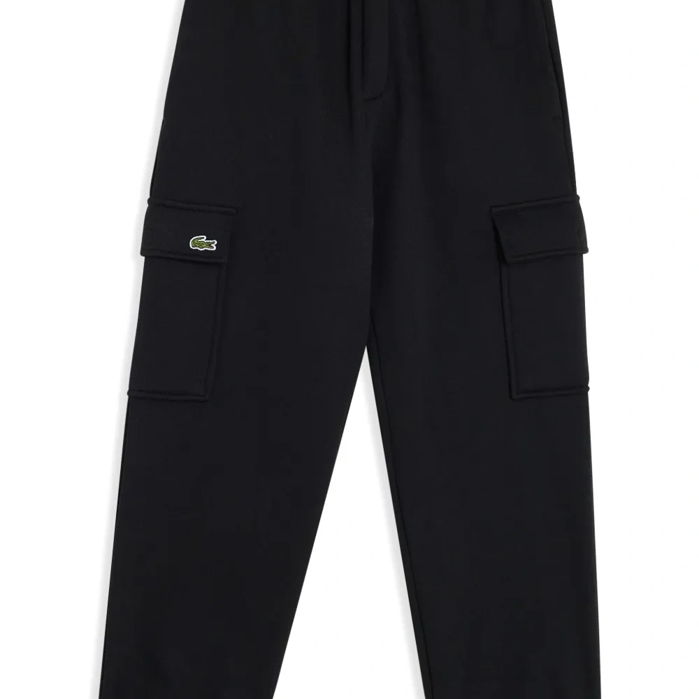 Спортивные брюки с вышивкой