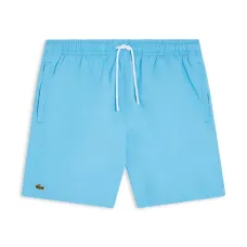 Плавки-шорты с вышитым логотипом