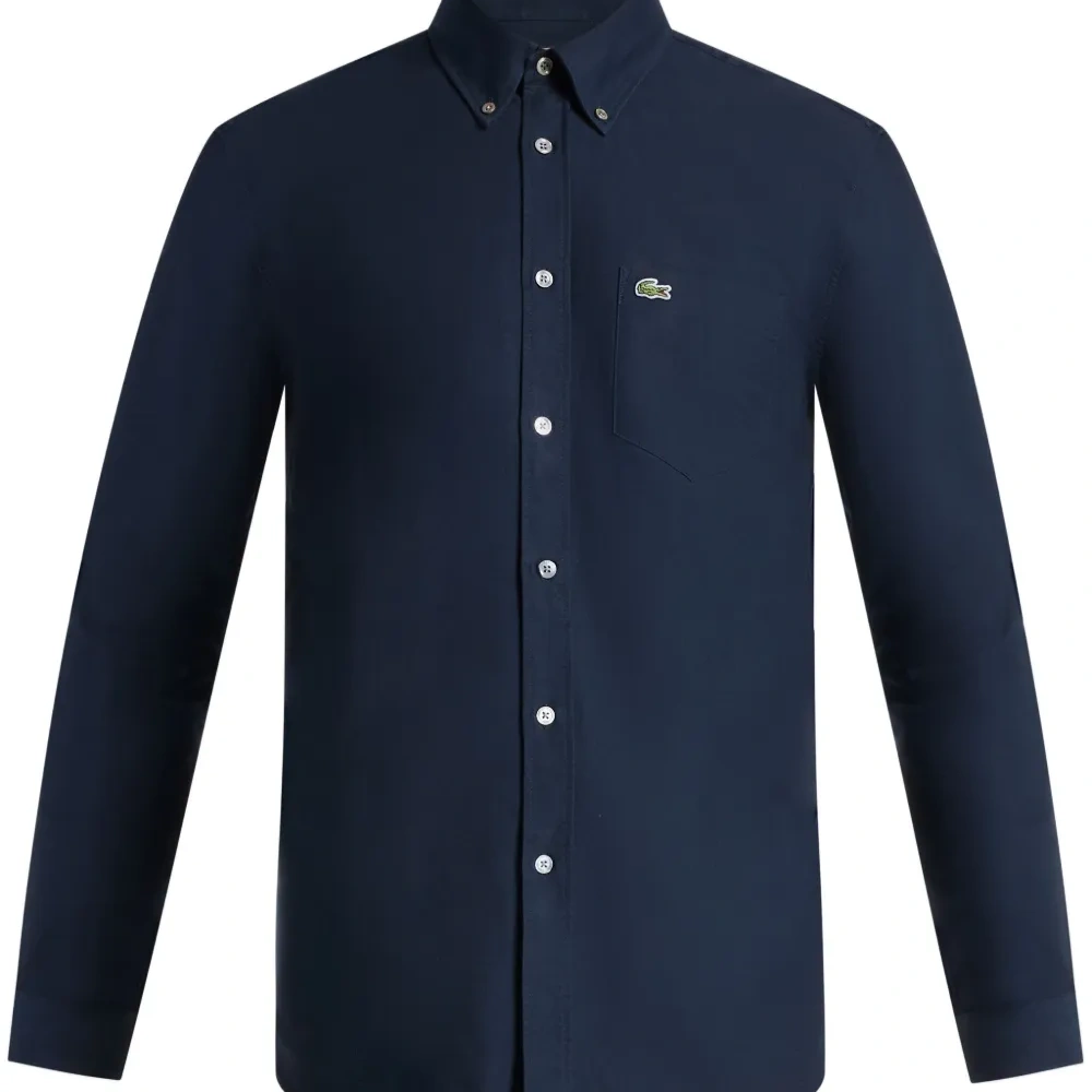 Рубашка с логотипом Рубашка с логотипом