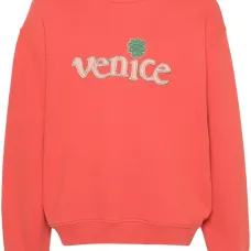 Толстовка с нашивкой Venice