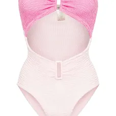 Купальник Rene со сборками