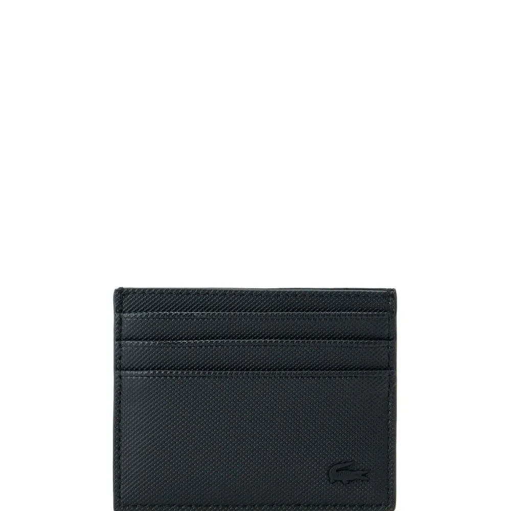 Картхолдер с нашивкой-логотипом