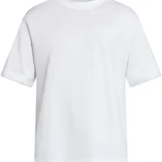 Футболка с круглым вырезом