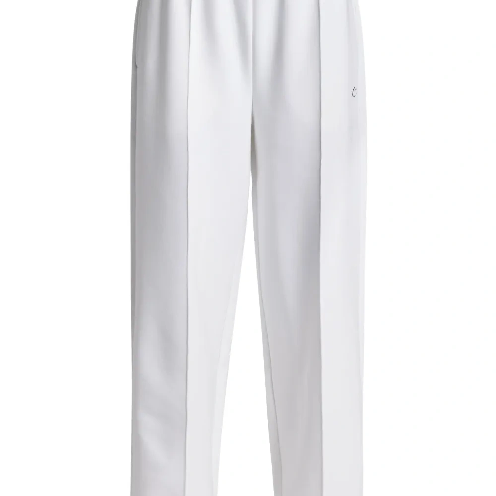 Спортивные брюки широкого кроя