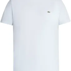 Футболка с нашивкой-логотипом