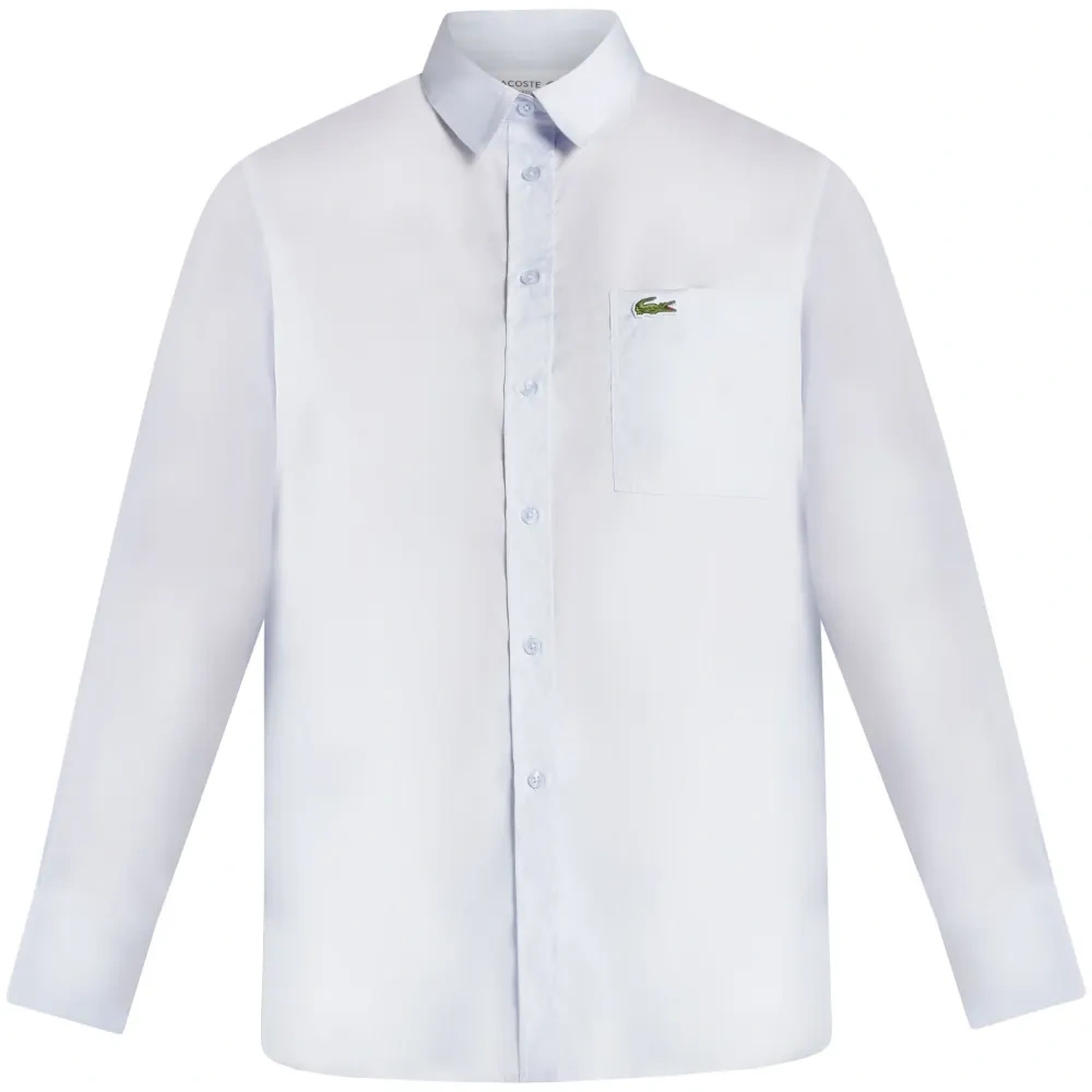 Рубашка с логотипом Рубашка с логотипом