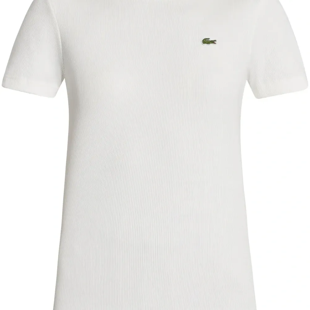 Футболка с нашивкой-логотипом