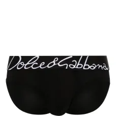 Трусы-брифы с логотипом