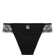 Трусы-брифы с цветочным кружевом Трусы-брифы с цветочным кружевом