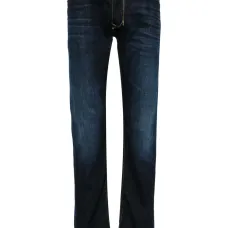 Прямые джинсы 1985 Larkee 009zs средней посадки