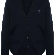 Шерстяной кардиган Chillax Fox