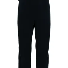 Спортивные брюки прямого кроя