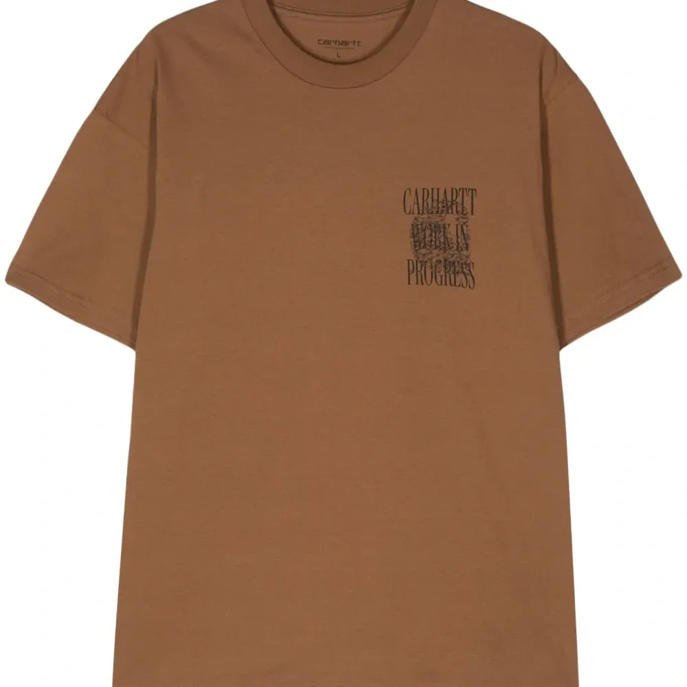 Футболка Always a WIP