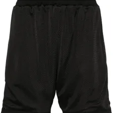 Шорты с перфорацией