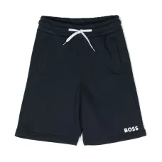 Шорты с логотипом