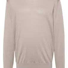 Трикотажный джемпер