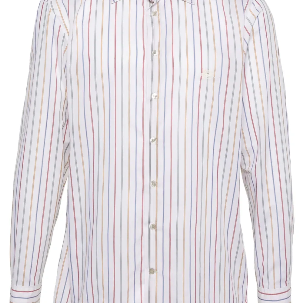 Рубашка Pegaso в полоску