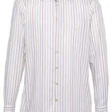 Рубашка Pegaso в полоску