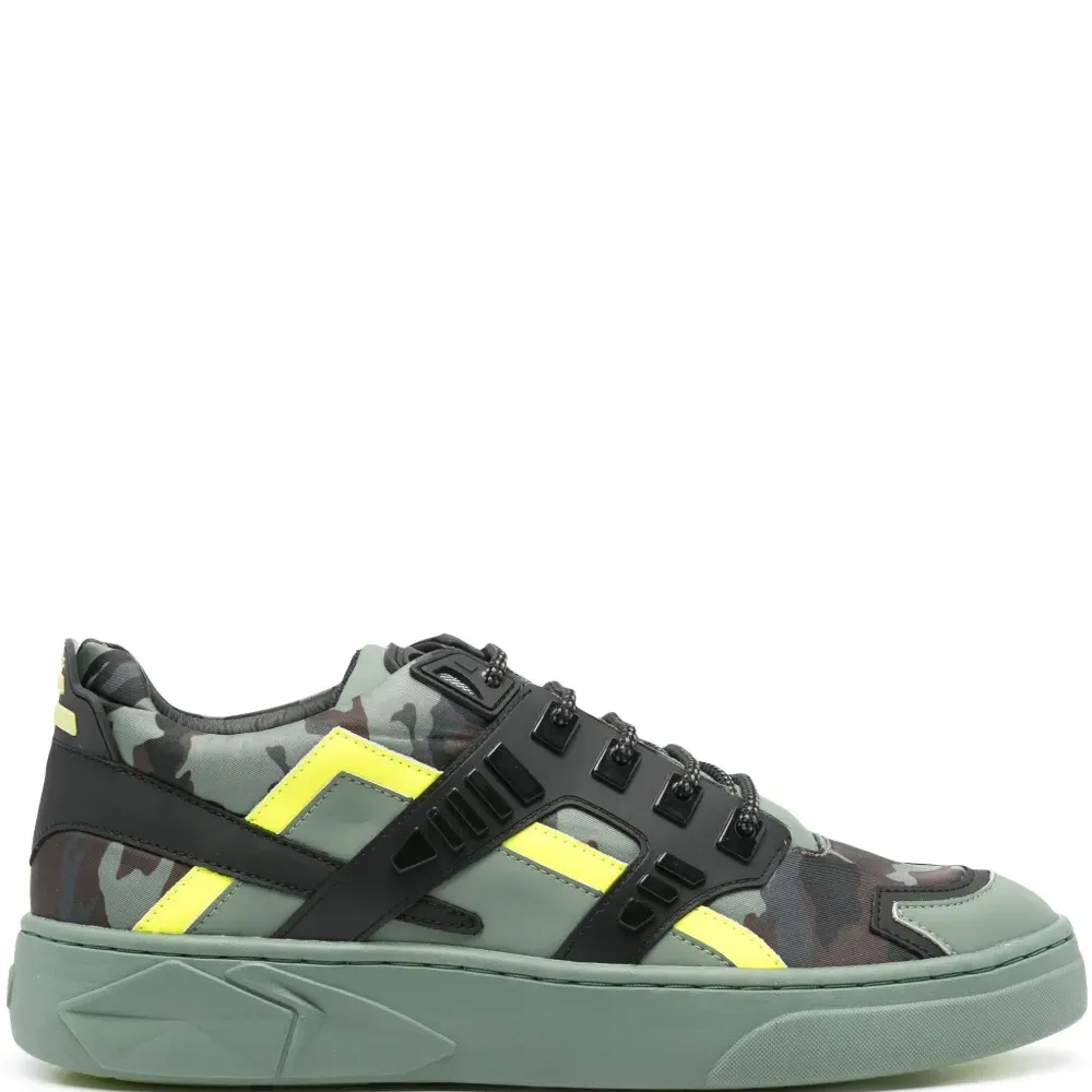 Кроссовки Mini Silverstone Кроссовки Mini Silverstone