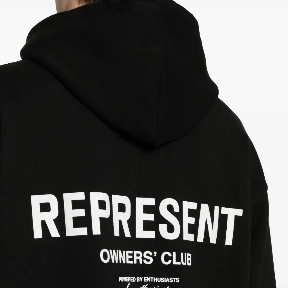 Худи с логотипом