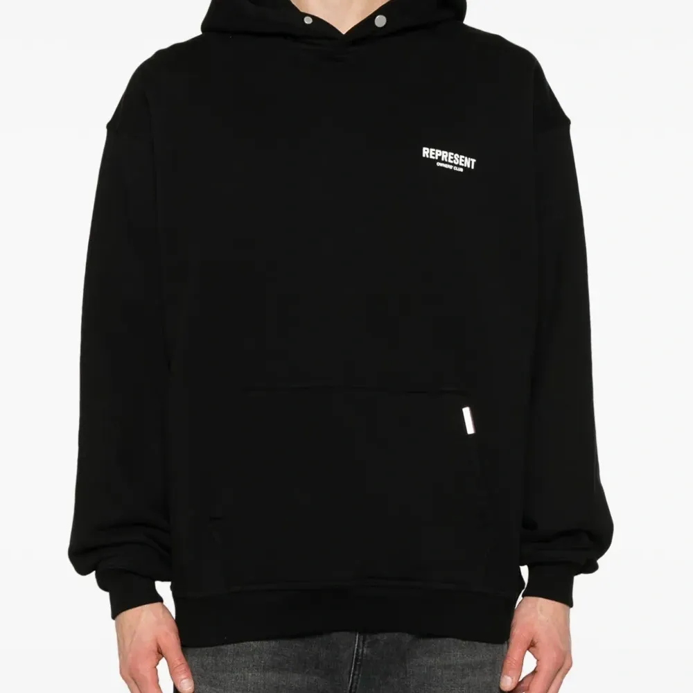 Худи с логотипом