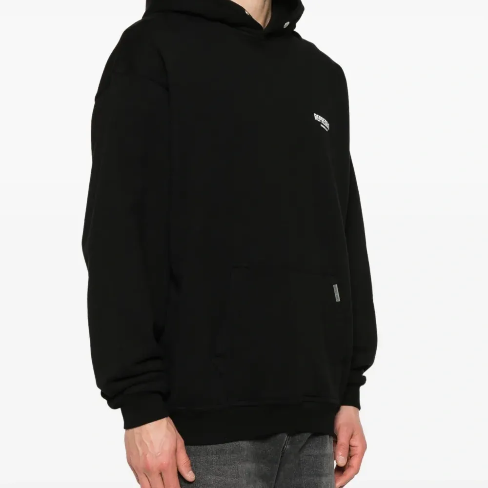 Худи с логотипом