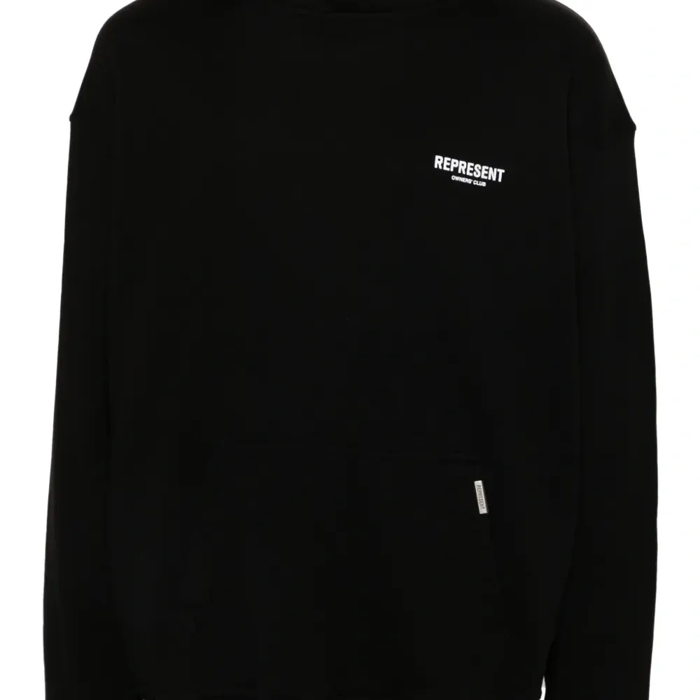 Худи с логотипом