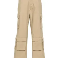 Брюки карго с логотипом