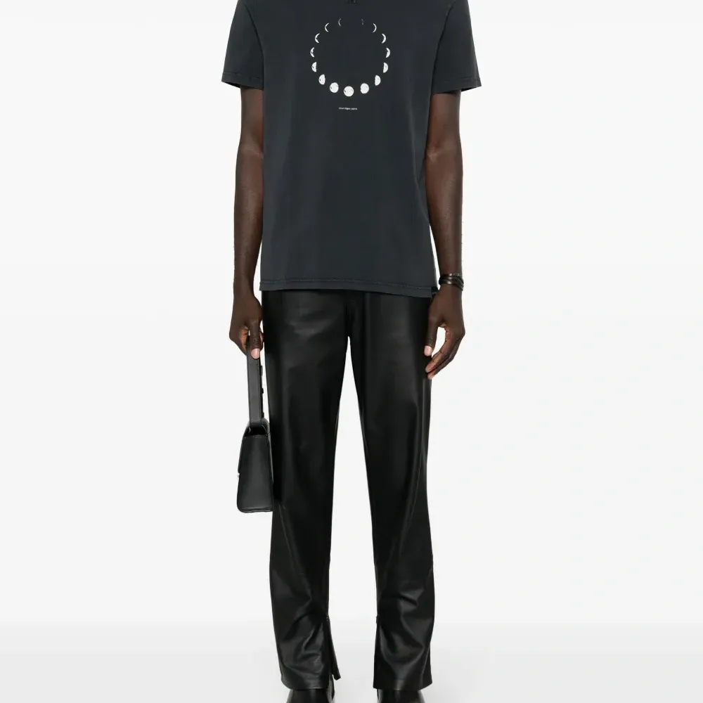 Футболка с нашивкой-логотипом Футболка с нашивкой-логотипом