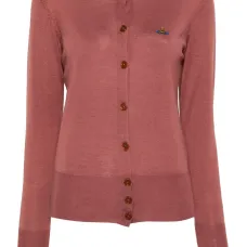 Кардиган Bea с вышивкой Orb