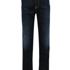 Прямые джинсы D-Finitive 009zs средней посадки