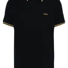 Рубашка поло с логотипом